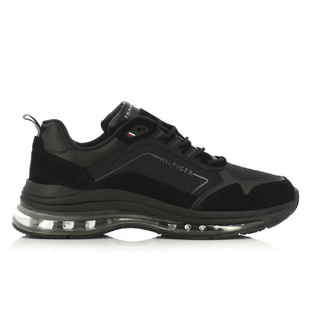 TOMMY HILFIGER – Oxfords AIR RUNNER PREMIUM MIX ΑΝΔΡ. ΥΠΟΔΗΜΑ