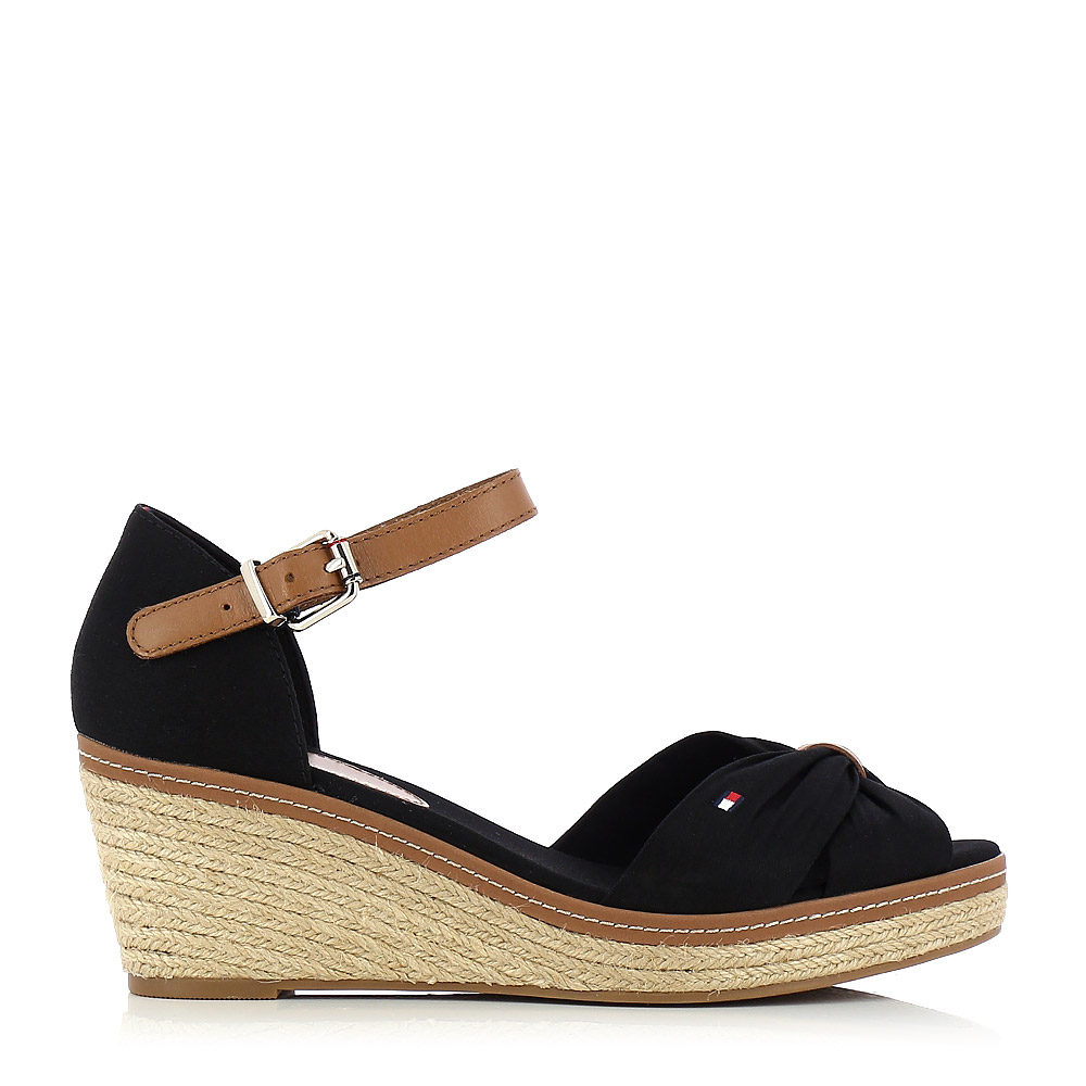 TOMMY HILFIGER – Πλατφόρμες ICONIC ELBA SANDAL ΓΥΝ.ΥΠΟΔΗΜΑ