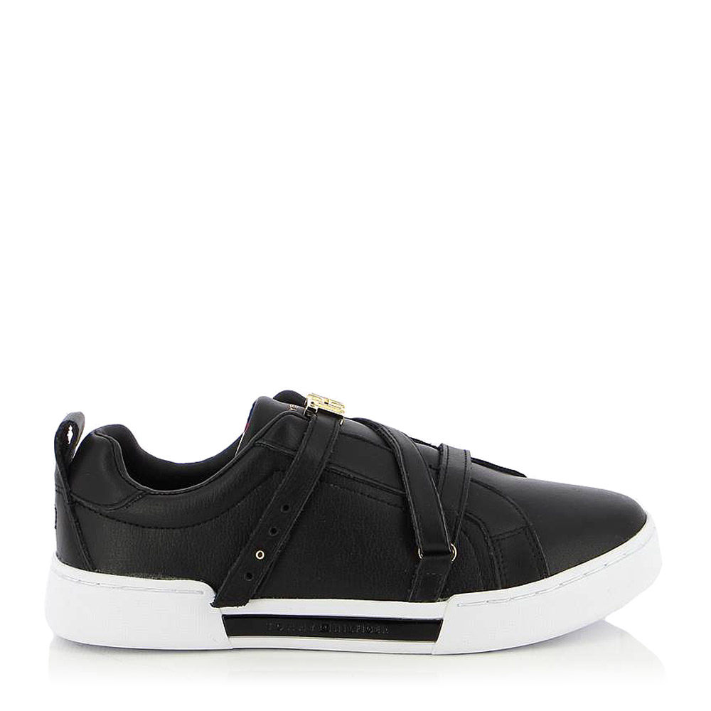 TOMMY HILFIGER – Sneakers BRANDED TH HARDWARE SNEAKER ΓΥΝ.ΥΠΟΔΗΜΑ