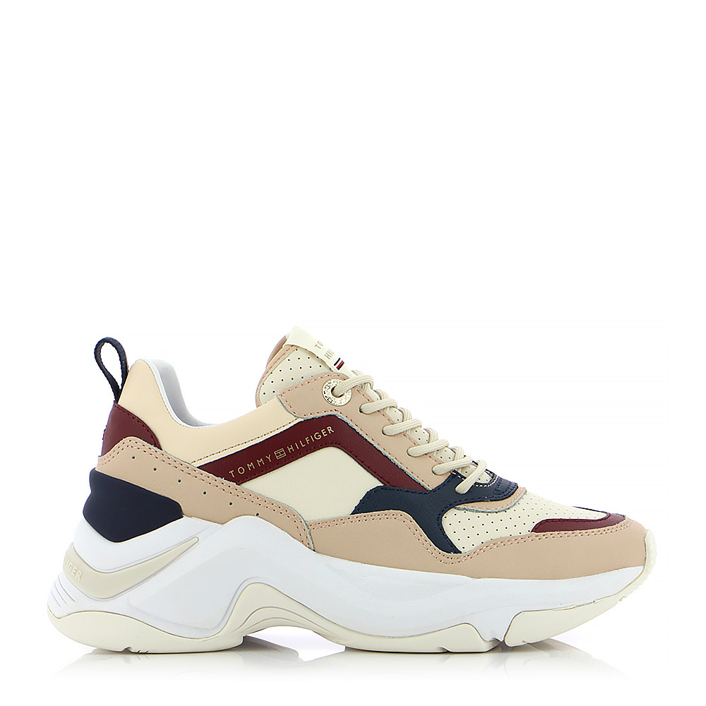 TOMMY HILFIGER – Sneakers FEMININE INTERNAL WEDGE SNEAKER ΓΥΝ.ΥΠΟΔΗΜΑ
