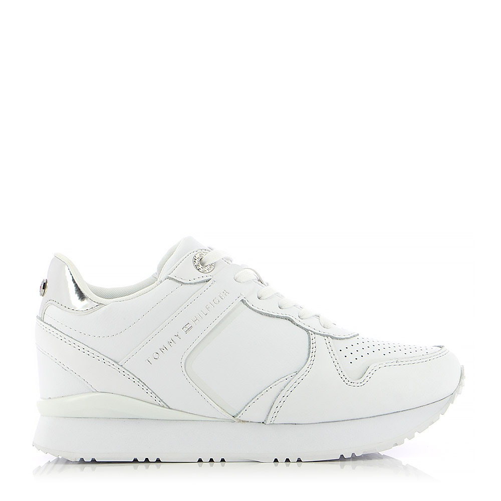 TOMMY HILFIGER – Sneakers DRESSY WEDGE SNEAKER ΓΥΝ. ΥΠΟΔΗΜΑ