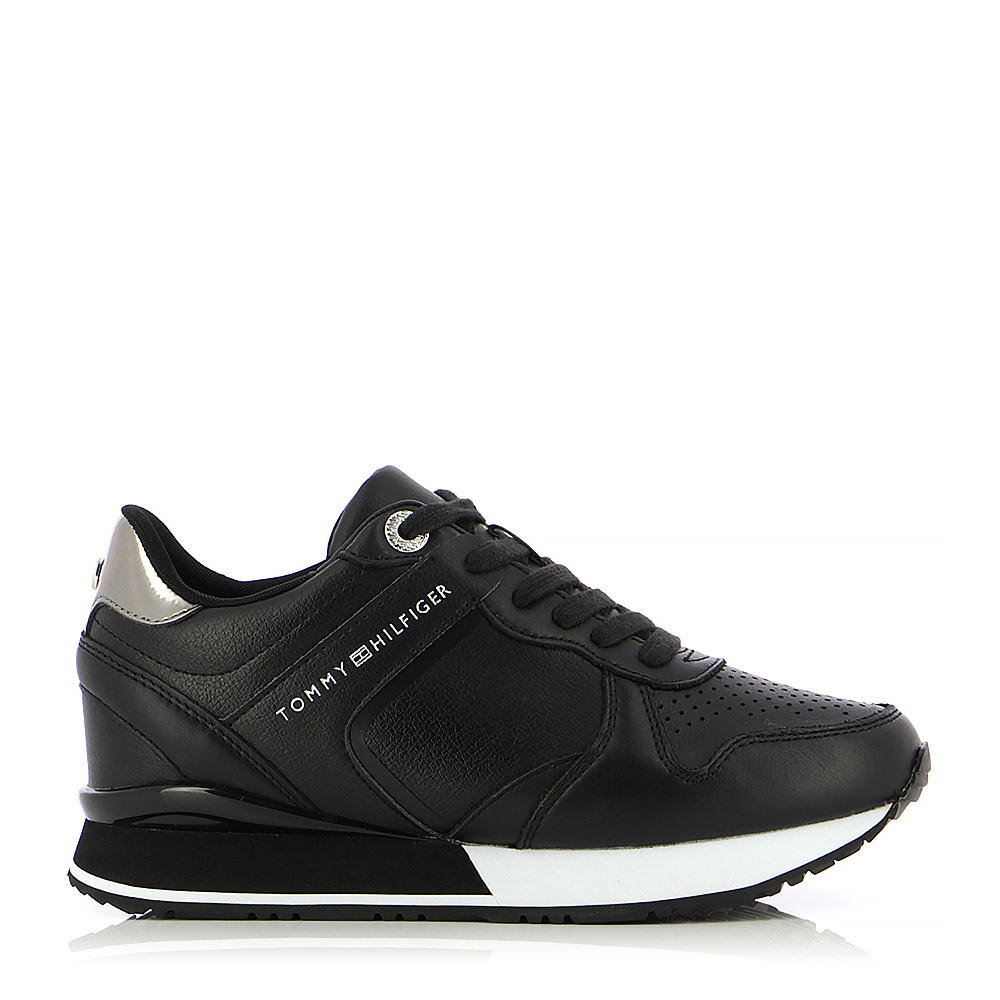 TOMMY HILFIGER – Sneakers DRESSY WEDGE SNEAKER ΓΥΝ. ΥΠΟΔΗΜΑ