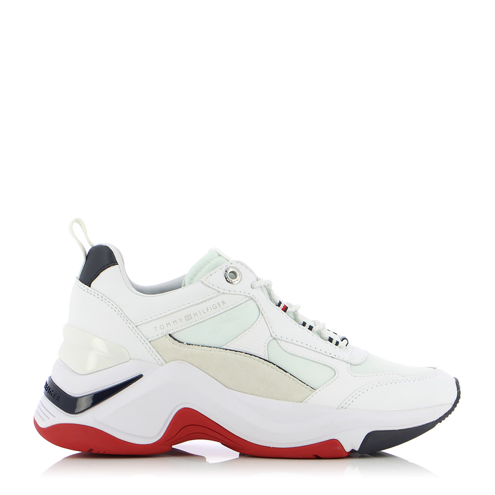 TOMMY HILFIGER – Sneakers FASHION WEDGE SNEAKER ΓΥΝ. ΥΠΟΔΗΜΑ