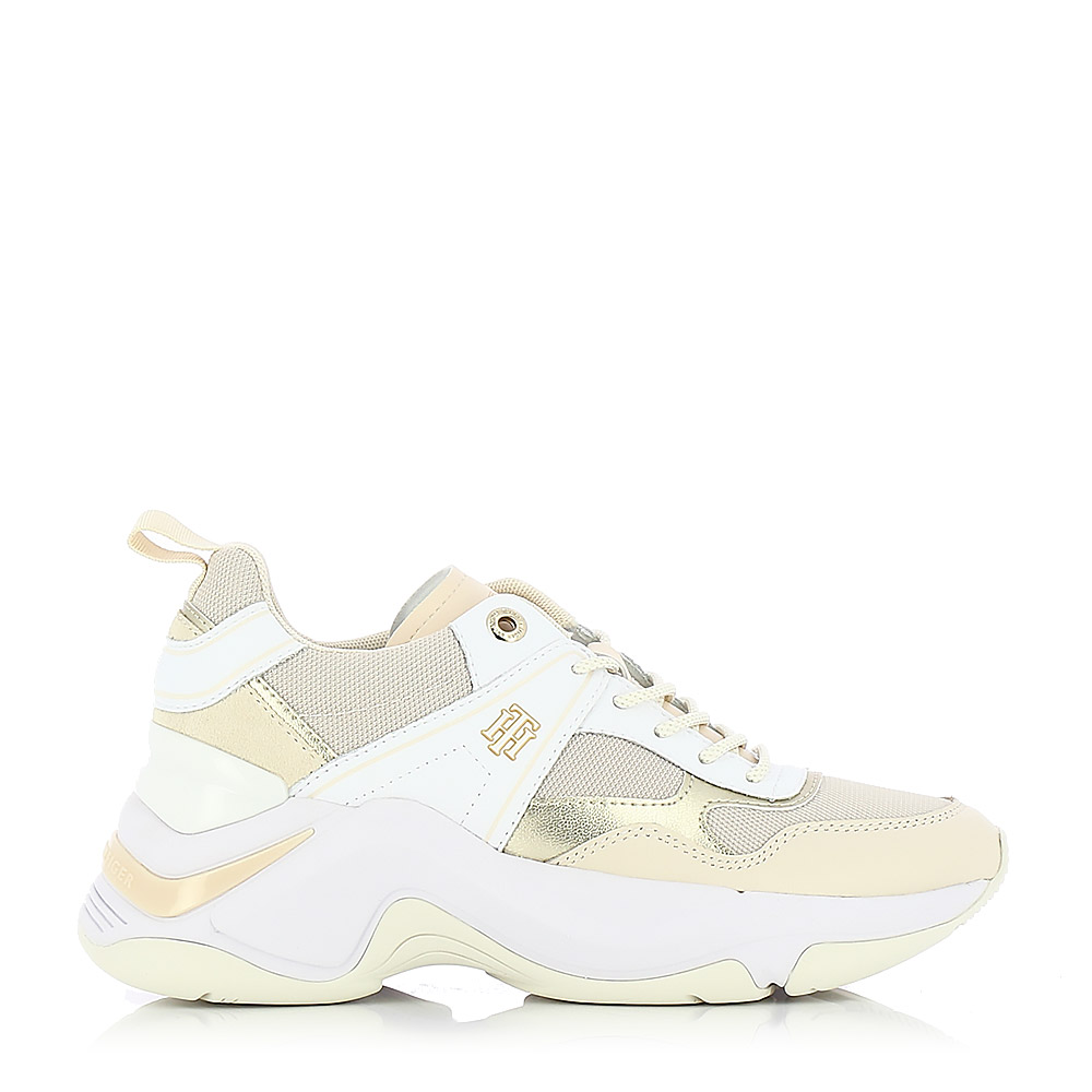 TOMMY HILFIGER – Sneakers FASHION WEDGE SNEAKER ΓΥΝ. ΥΠΟΔΗΜΑ