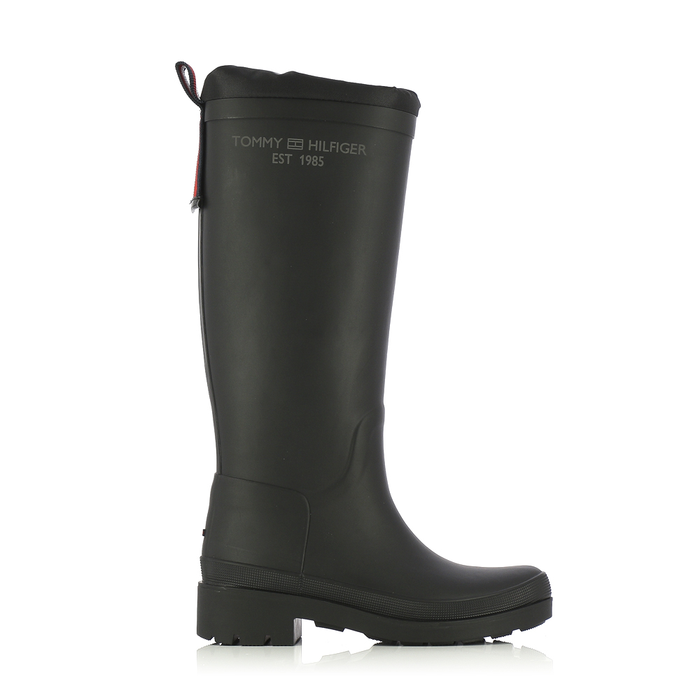 TOMMY HILFIGER – Γαλότσες TH OVERKNEE RAINBOOT ΓΥΝ. ΥΠΟΔΗΜΑ