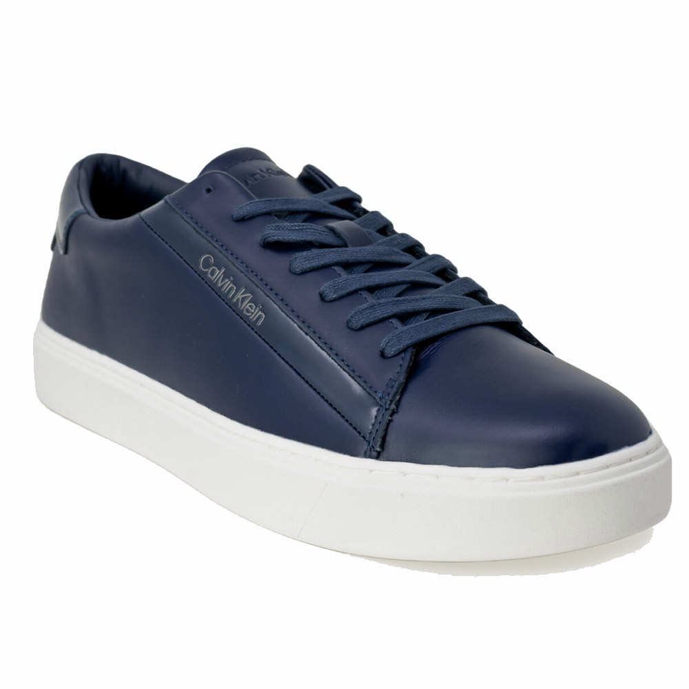 calvin klein navy shoes