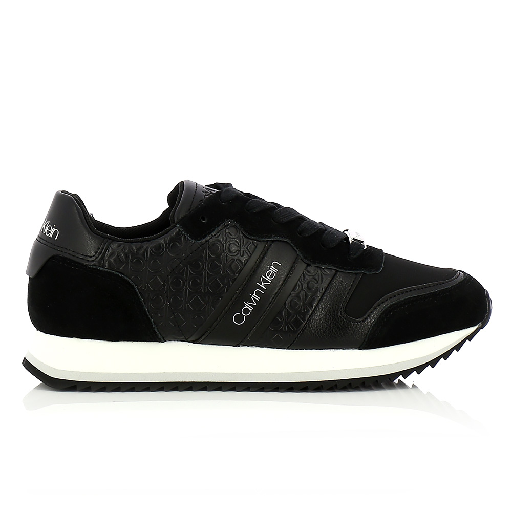 Calvin Klein – Sneakers RETRO RUNNER ΓΥΝ. ΥΠΟΔΗΜΑ