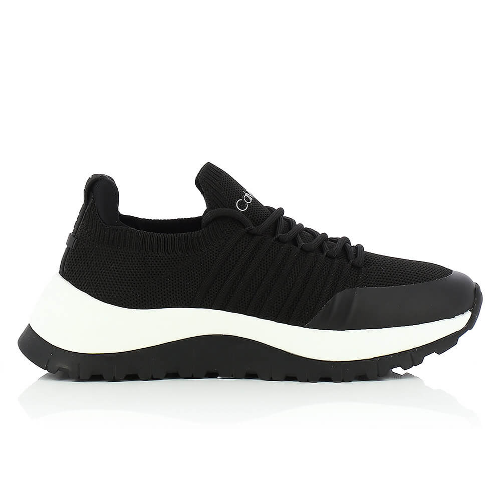 Calvin Klein – Sneakers KNIT LACE UP 1D ΓΥΝ. ΥΠΟΔΗΜΑ