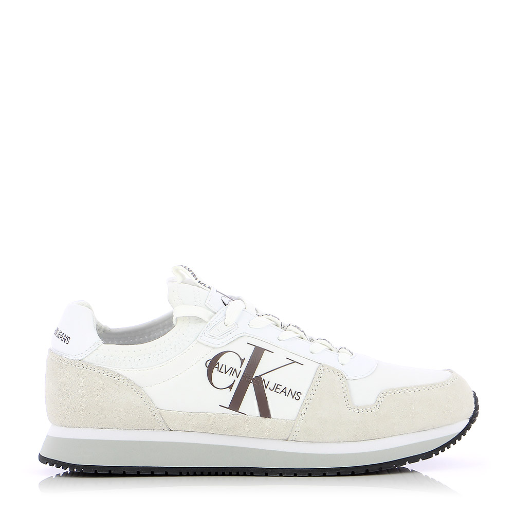 Calvin Klein – Sneakers RUNNER SOCK LACEUP NY-LTH ΑΝΔΡ. ΥΠΟΔΗΜΑ
