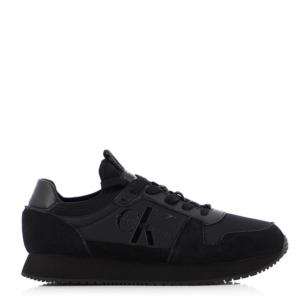 Calvin Klein – Sneakers RUNNER SOCK LACEUP NY-LTH ΑΝΔΡ. ΥΠΟΔΗΜΑ