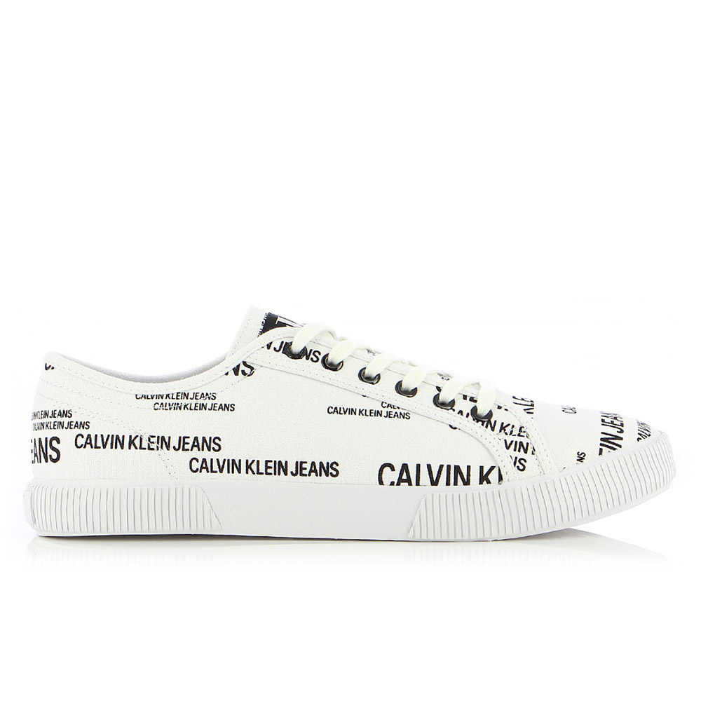 Calvin Klein – Sneakers VULCANIZED SNEAKER LACEUP AOP CO ΑΝΔΡ. ΥΠΟΔΗΜΑ