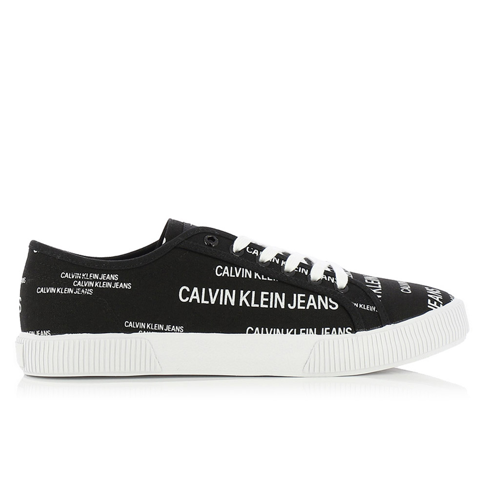 Calvin Klein – Sneakers VULCANIZED SNEAKER LACEUP AOP CO ΑΝΔΡ. ΥΠΟΔΗΜΑ