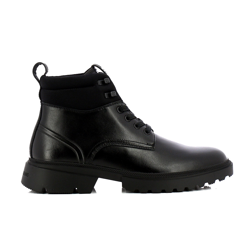 Calvin Klein – Μποτάκια CHUNKY MID BOOT LACEUP ΑΝΔΡ. ΥΠΟΔΗΜΑ