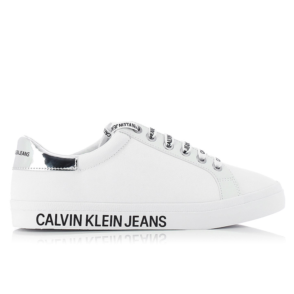 Calvin Klein – Sneakers LOWPROFILE LACEUP SNEAKER 2 ΓΥΝ. ΥΠΟΔΗΜΑ