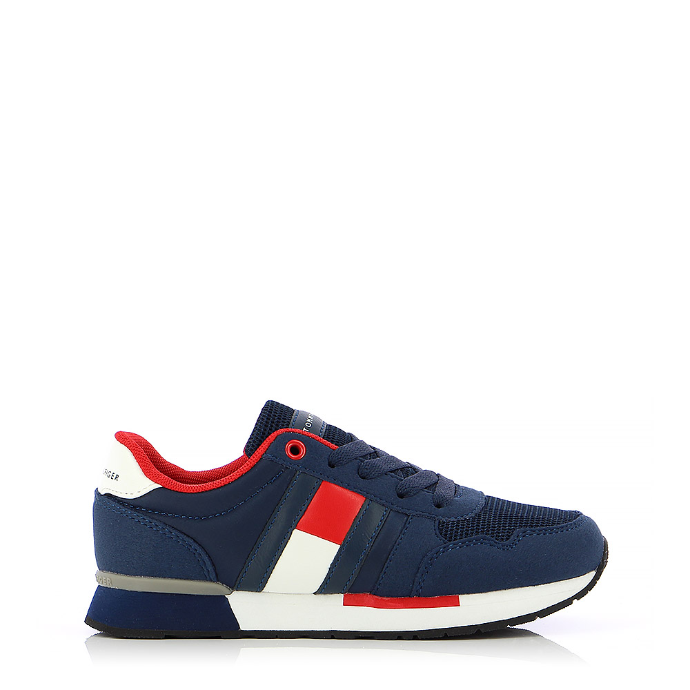 TOMMY HILFIGER – Sneakers LOW CUT LACE-UP SNEAKER 30-34
