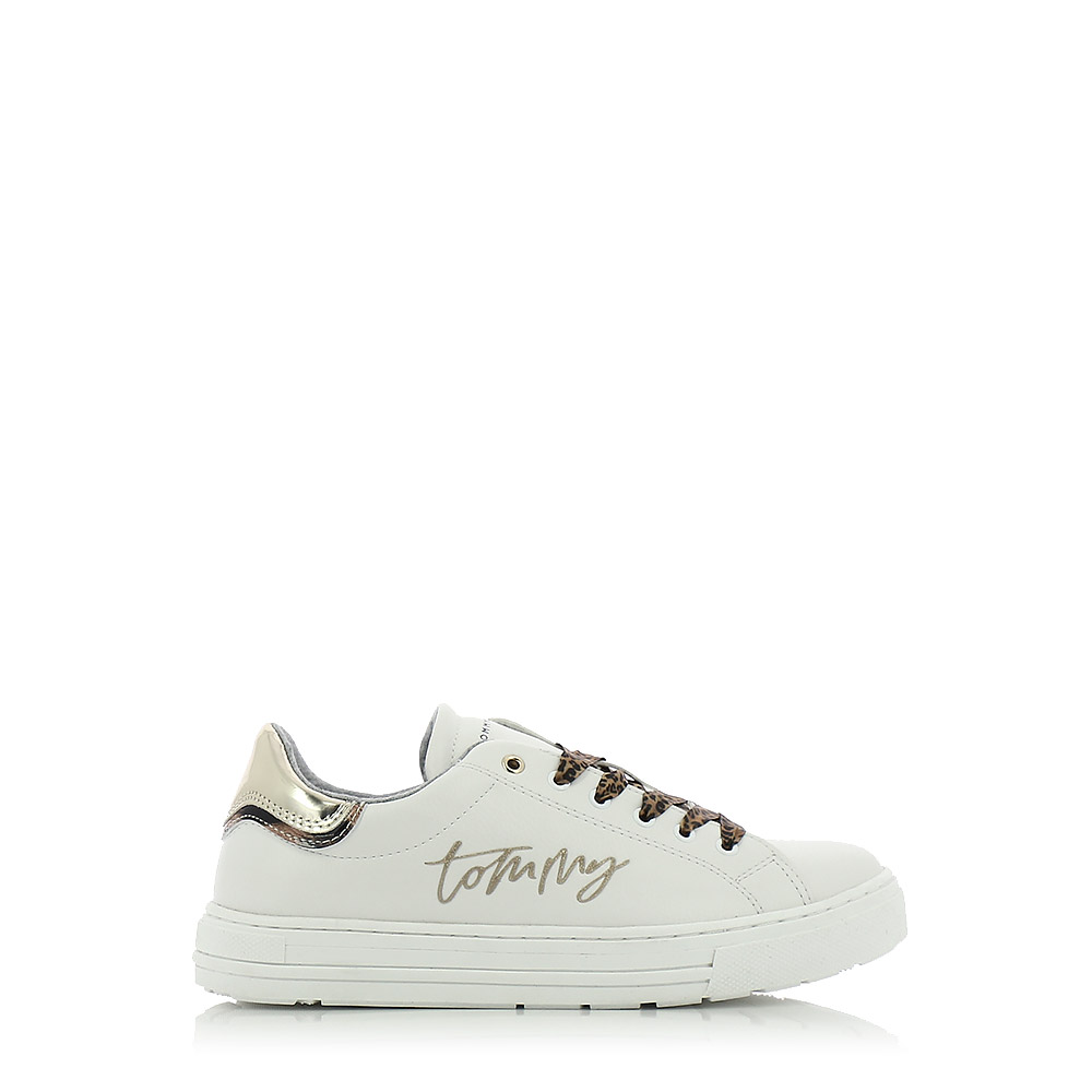 TOMMY HILFIGER – Sneakers LOW CUT LACE-UP SNEAKER ΠΑΙΔΙΚΟ ΥΠΟΔΗΜΑ Νο28-34