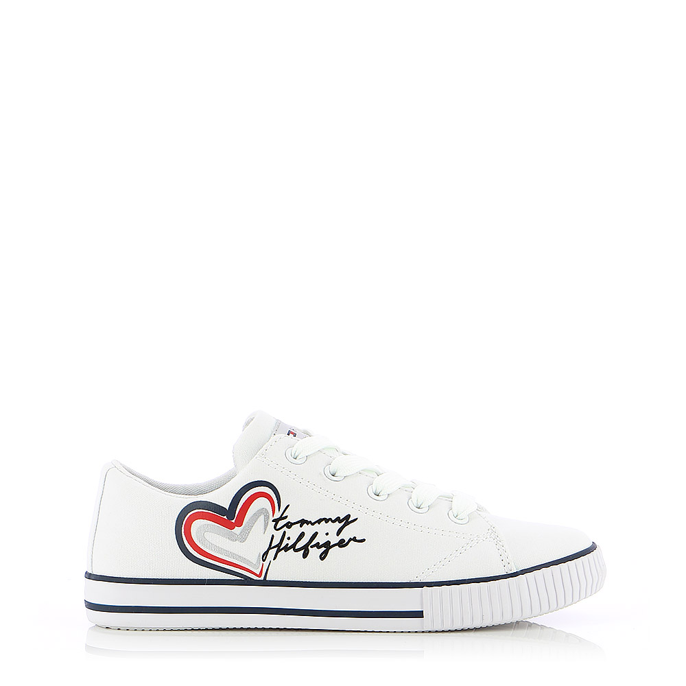 TOMMY HILFIGER – Sneakers LOW CUT LACE-UP SNEAKER 30-34
