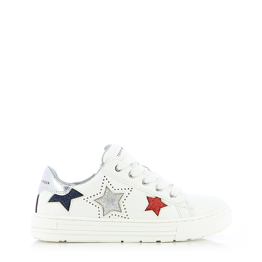 TOMMY HILFIGER – Sneakers T3A4-31025-0619 ΠΑΙΔΙΚΟ ΥΠΟΔΗΜΑ