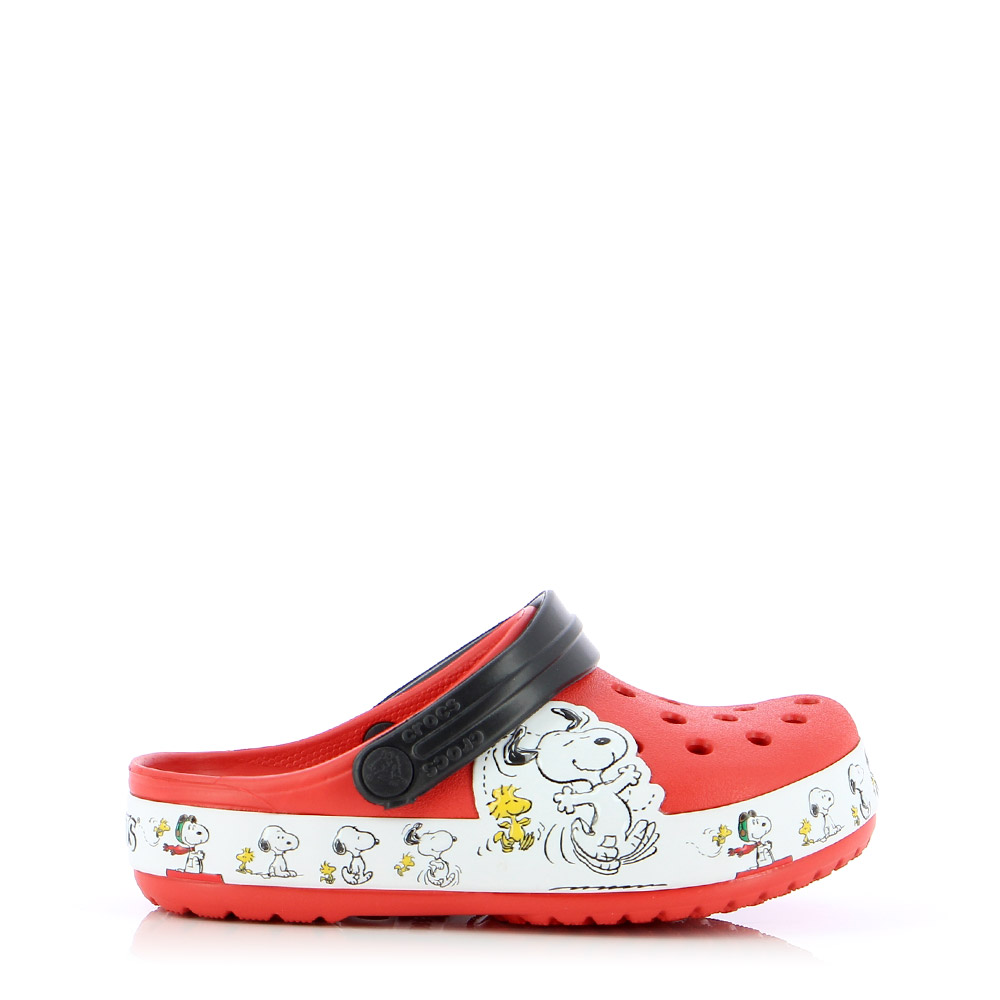 Crocs – Πέδιλα E47088 Crocs FL Snoopy Woodstock Cg K ΠΑΙΔΙΚΟ ΥΠΟΔΗΜΑ