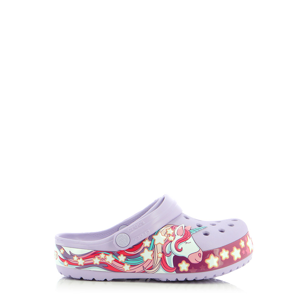 Crocs – Πέδιλα E47090 CROCS FUNLAB INICORN BAND ΠΑΙΔΙΚΟ ΥΠΟΔΗΜΑ