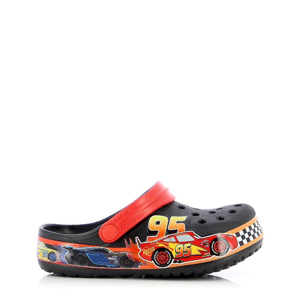 Crocs – Πέδιλα E47094 CrocsFLDisneyandPixarCarsBdCgK ΠΑΙΔΙΚΟ ΥΠΟΔΗΜΑ