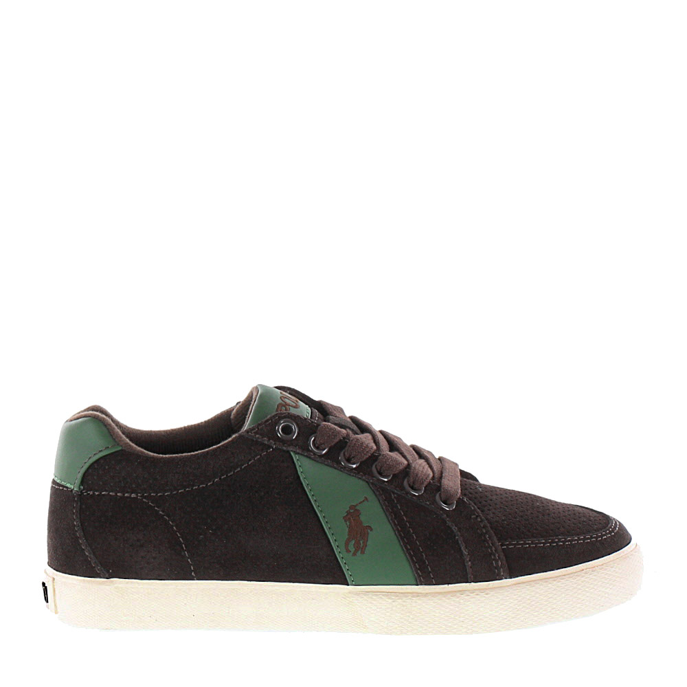 RALPH LAUREN – Sneakers Y0471 ΑΝΔΡ.ΥΠΟΔΗΜΑ