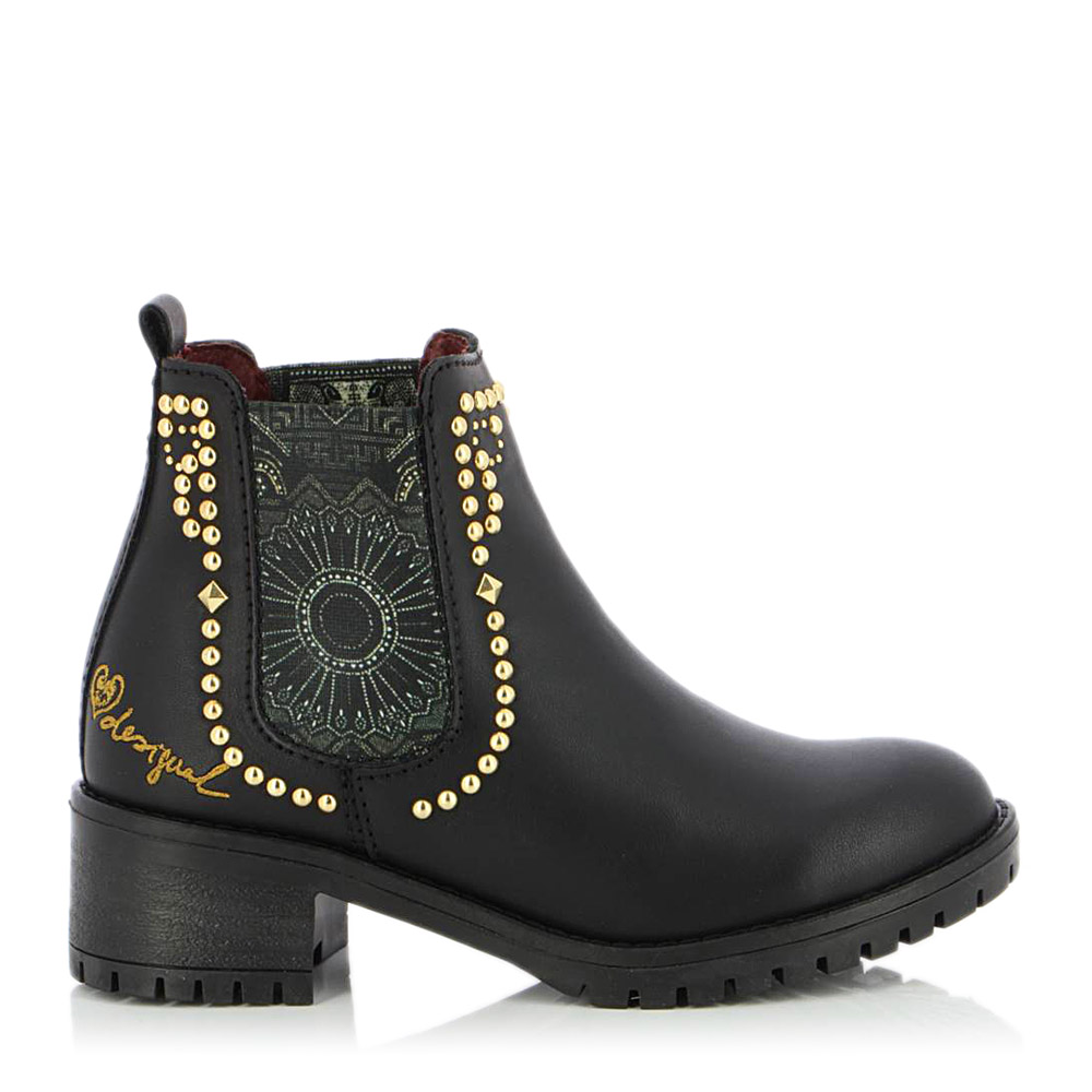 DESIGUAL – Μποτάκια WSALC6 ΓΥΝ.ΥΠΟΔΗΜΑ
