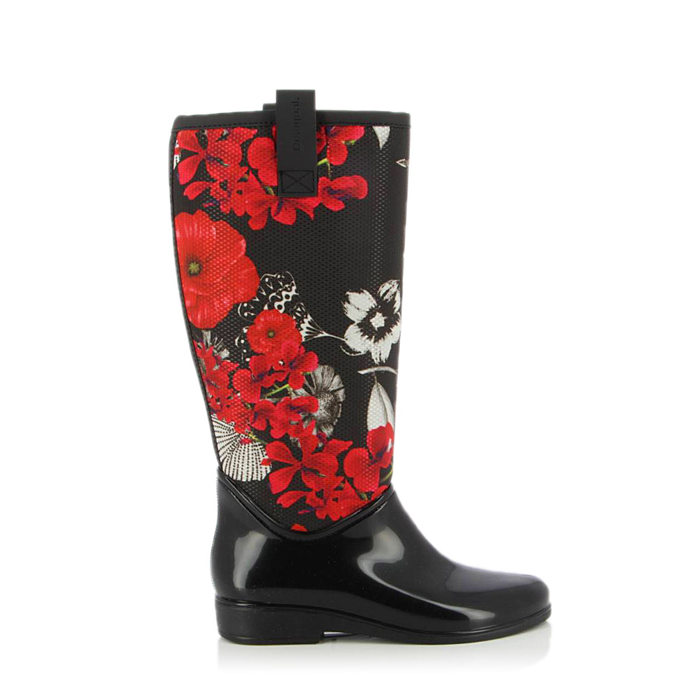 DESIGUAL – Μπότες WSTPA3 ΓΥΝ.ΥΠΟΔΗΜΑ