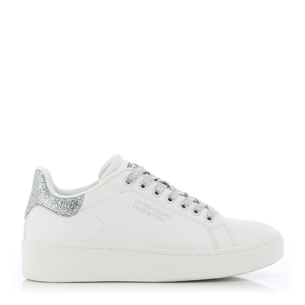 BENETTON – Sneakers TRIPLE GLIT FAT CUPSOLE ΓΥΝ. ΥΠΟΔΗΜΑ