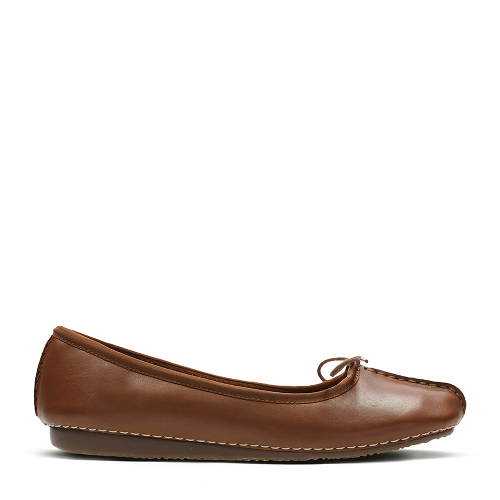 Clarks – Μπαλαρίνες Freckle Ice ΓΥΝ.ΥΠΟΔΗΜΑ