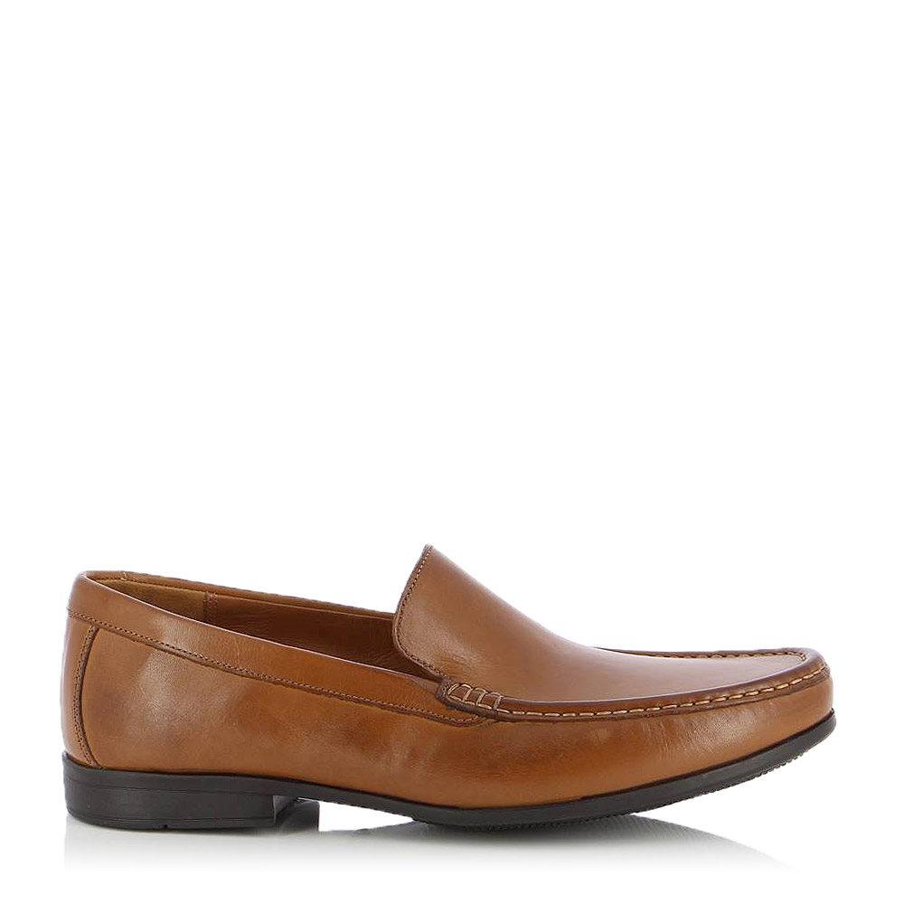 Clarks – Μοκασίνια Claude Plain ΑΝΔΡ.ΥΠΟΔΗΜΑ
