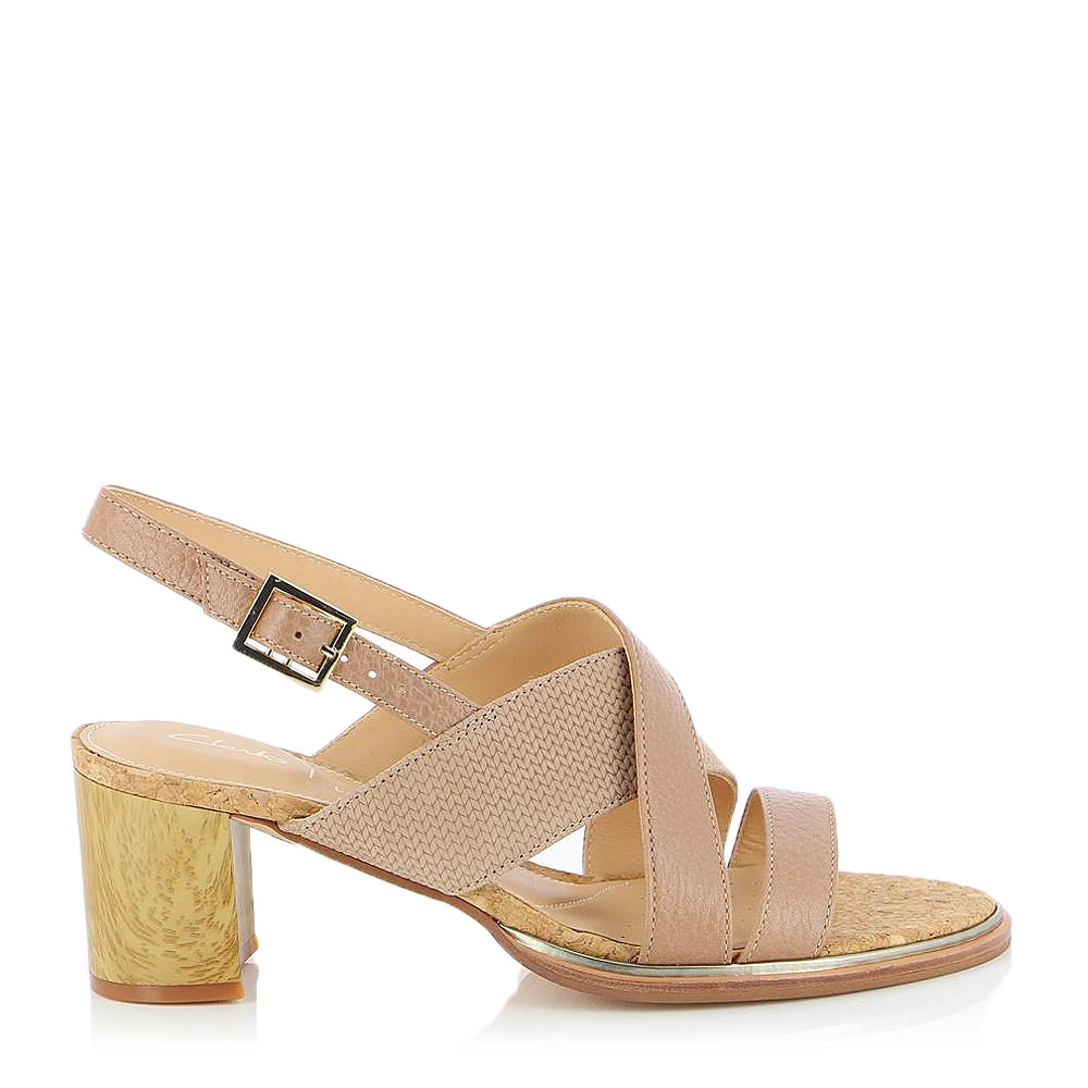 Clarks – Πέδιλα ELLIS TILDA ΓΥΝ.ΥΠΟΔΗΜΑ