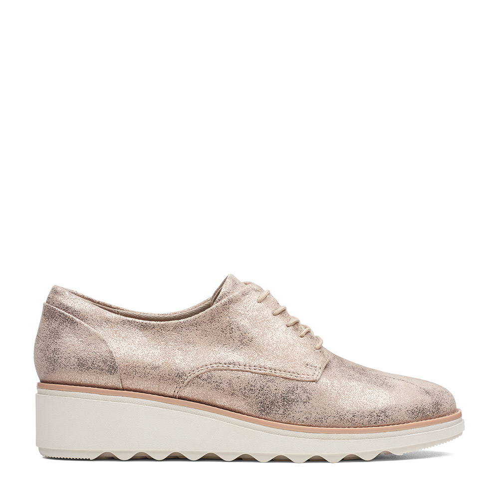 Clarks – Oxfords Sharon Crystal ΓΥΝ.ΥΠΟΔΗΜΑ