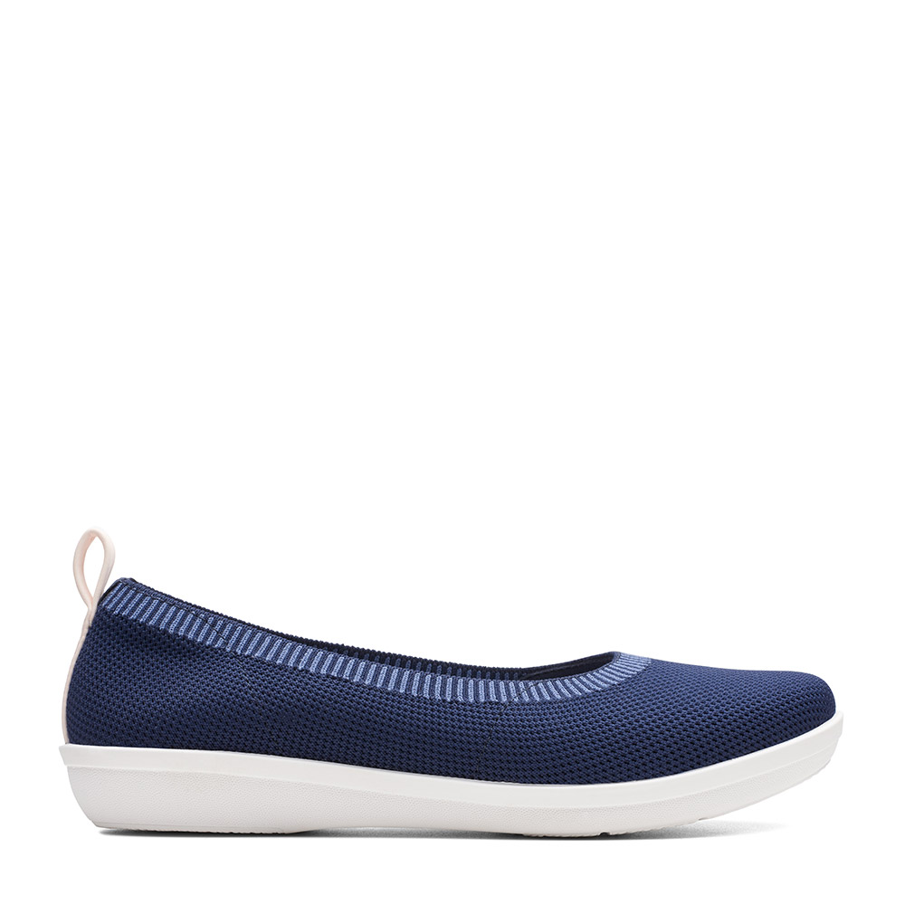 Clarks – Μπαλαρίνες Ayla Paige ΓΥΝ.ΥΠΟΔΗΜΑ