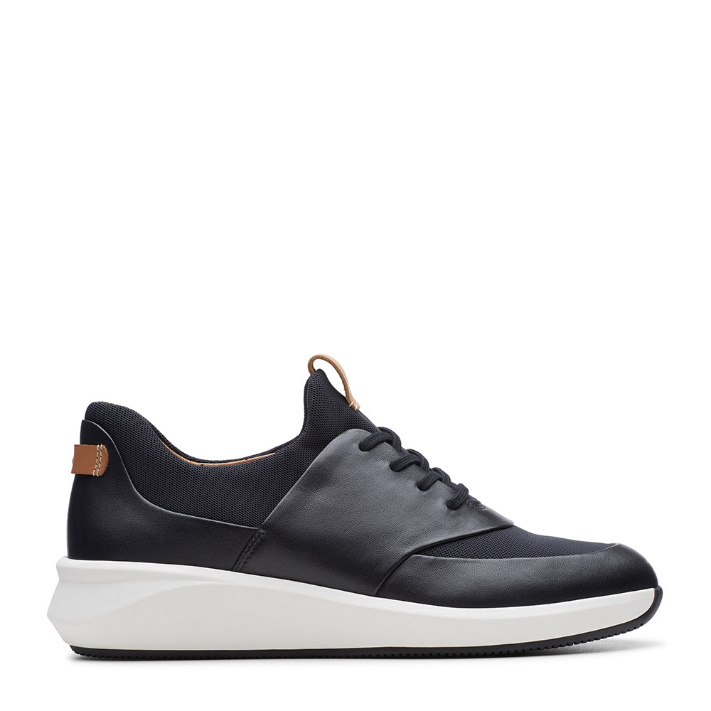 Clarks – Sneakers UN RIO LACE ΓΥΝ ΥΠΟΔΗΜΑ
