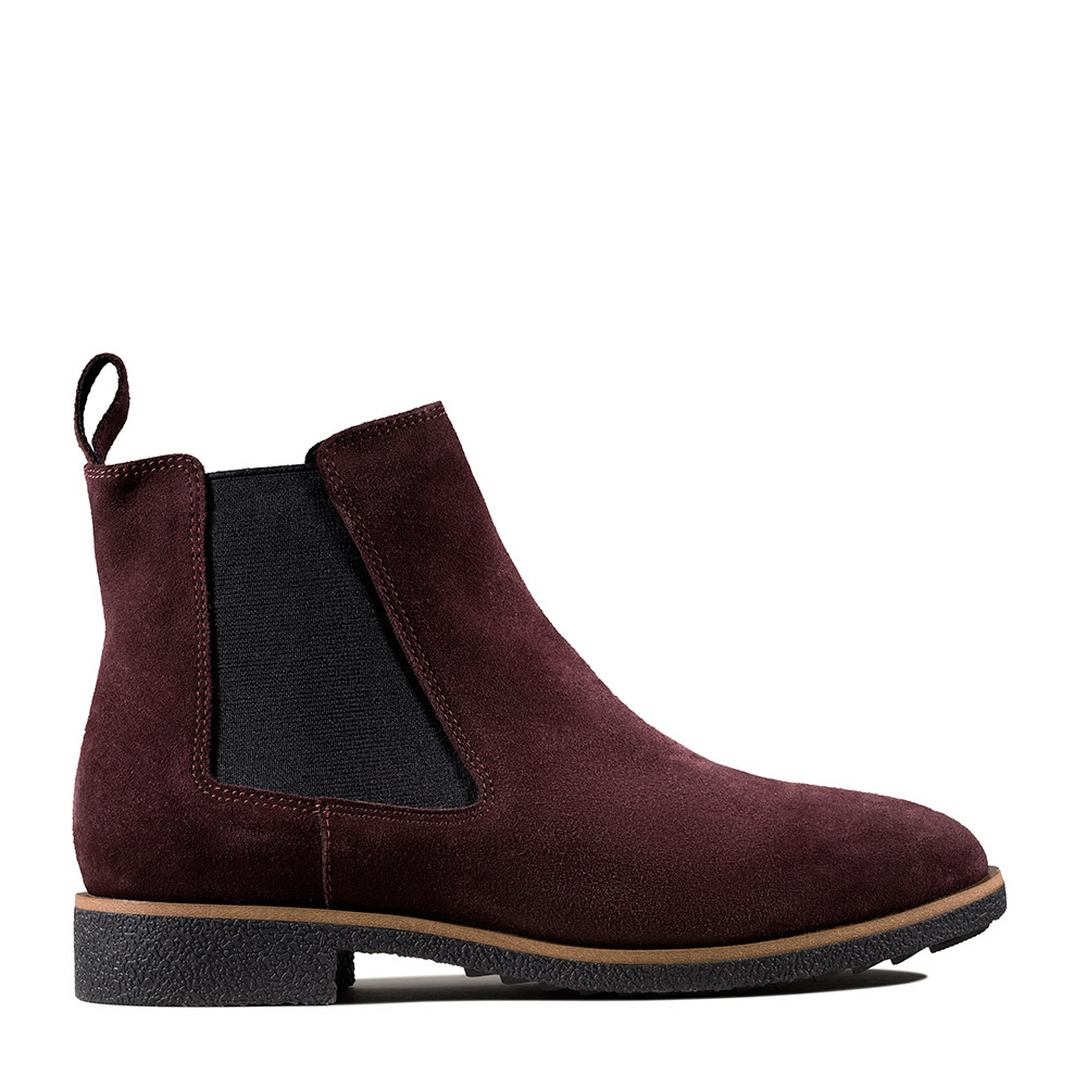 Clarks – Μποτάκια GRIFFIN PLAZA ΓΥΝ ΥΠΟΔΗΜΑ