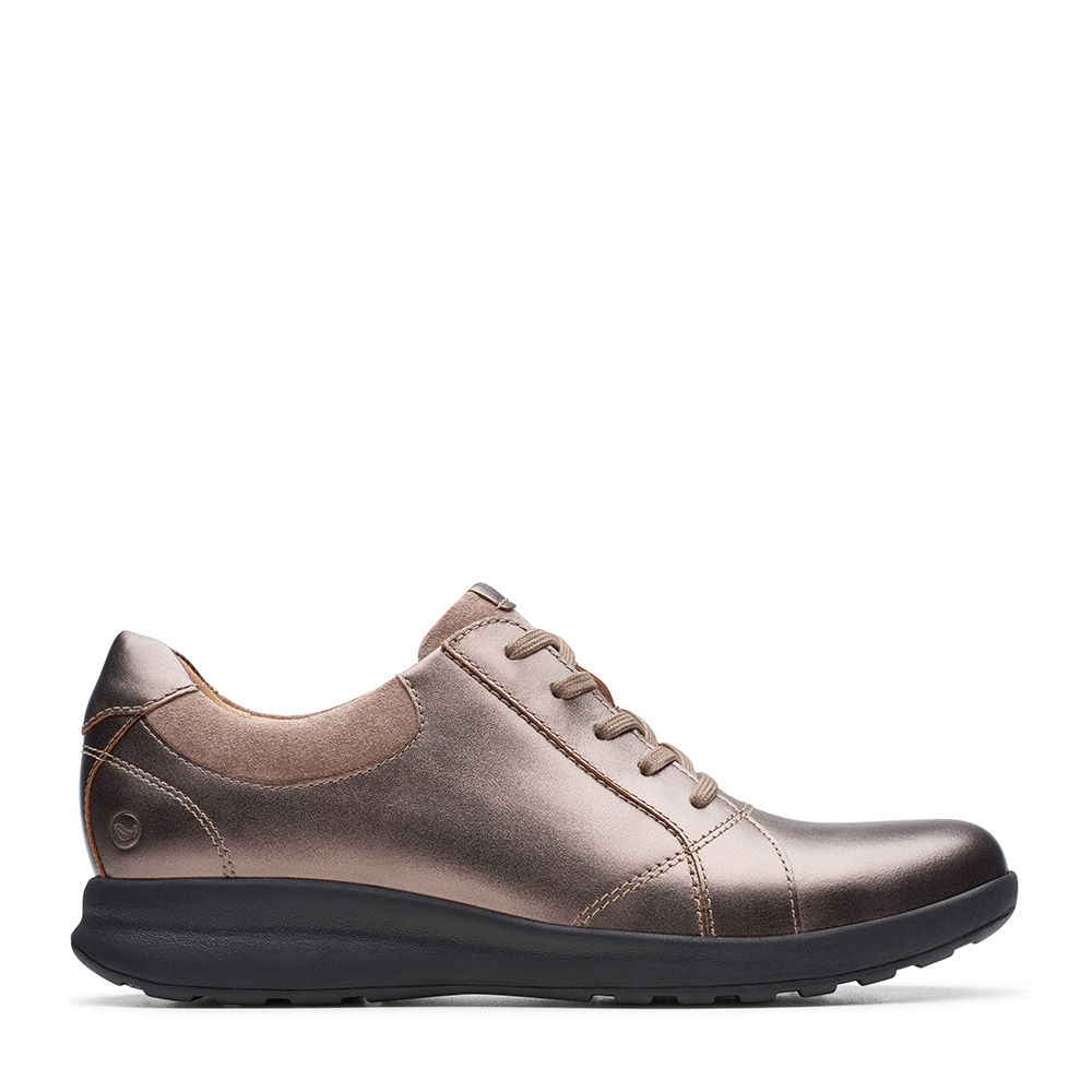 Clarks – Sneakers UN ADORN LACE ΓΥΝ ΥΠΟΔΗΜΑ