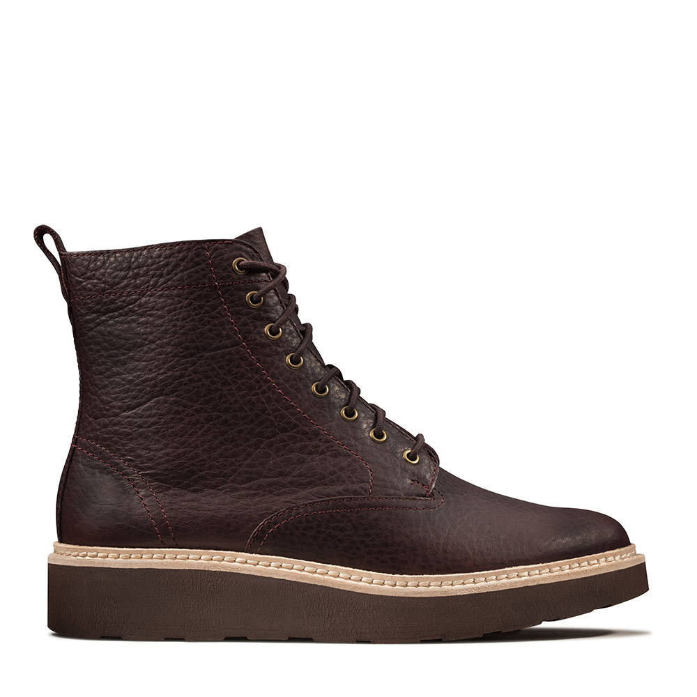 Clarks – Μποτάκια TRACE PINE ΓΥΝ ΥΠΟΔΗΜΑ