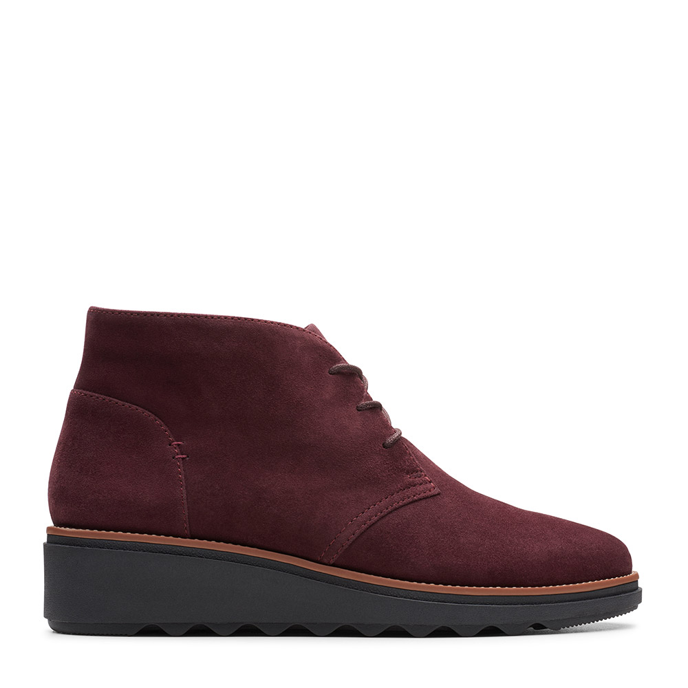 Clarks – Μποτάκια SHARON HOP ΓΥΝ ΥΠΟΔΗΜΑ