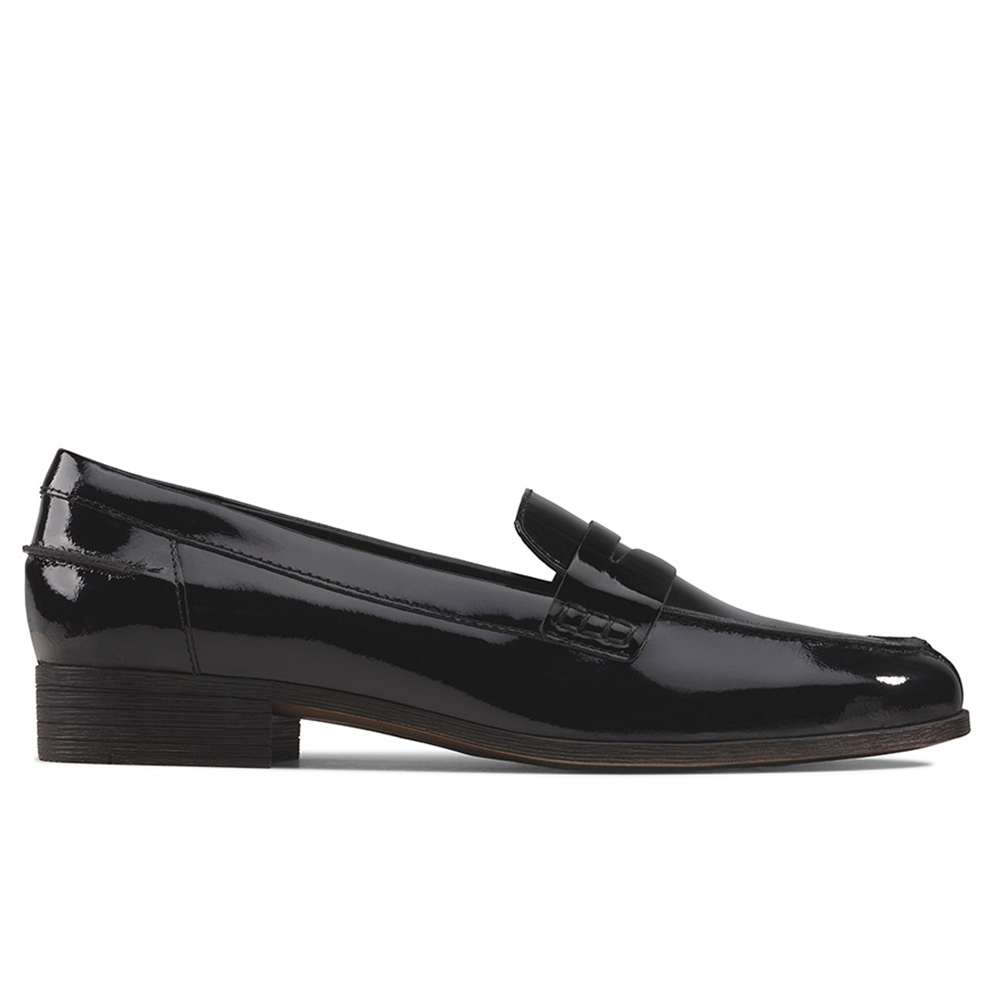 Clarks – Μοκασίνια Hamble Loafer ΓΥΝ. ΥΠΟΔΗΜΑ