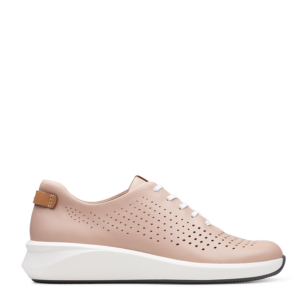 Clarks – Sneakers Un Rio Tie ΓΥΝ.ΥΠΟΔΗΜΑ