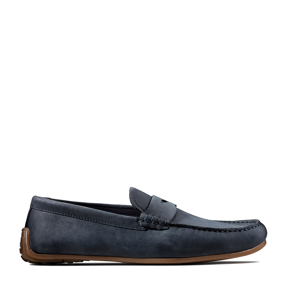 Clarks – Μοκασίνια Reazor Penny ΑΝΔΡ.ΥΠΟΔΗΜΑ