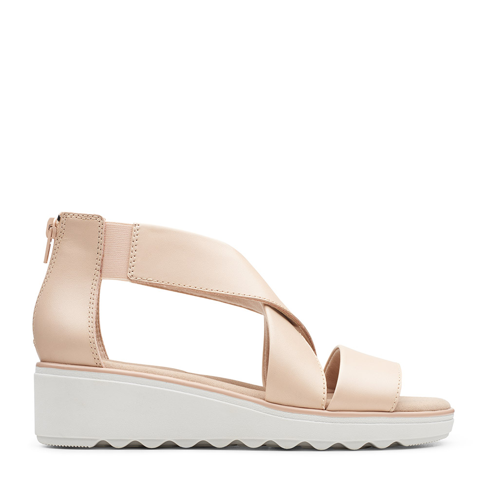 Clarks – Comfort Jillian Rise ΓΥΝ.ΥΠΟΔΗΜΑ