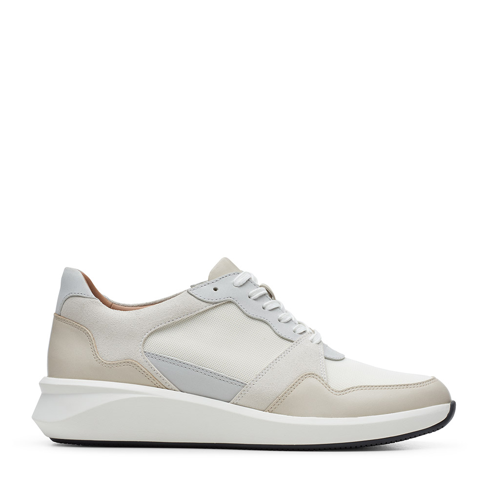 Clarks – Sneakers Un Rio Run ΓΥΝ.ΥΠΟΔΗΜΑ