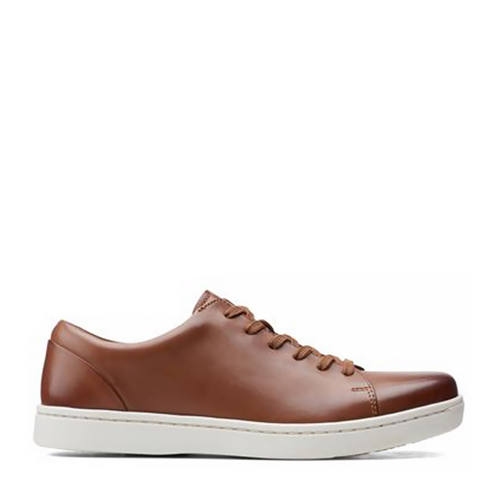 Clarks – Sneakers Kitna Lo Dark ΑΝΔΡ. ΥΠΟΔΗΜΑ