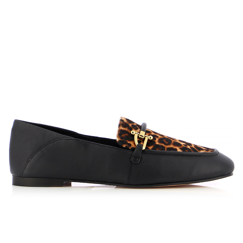 Clarks – Μοκασίνια Pure2 Loafer Leopard ΓΥΝ. ΥΠΟΔΗΜΑ