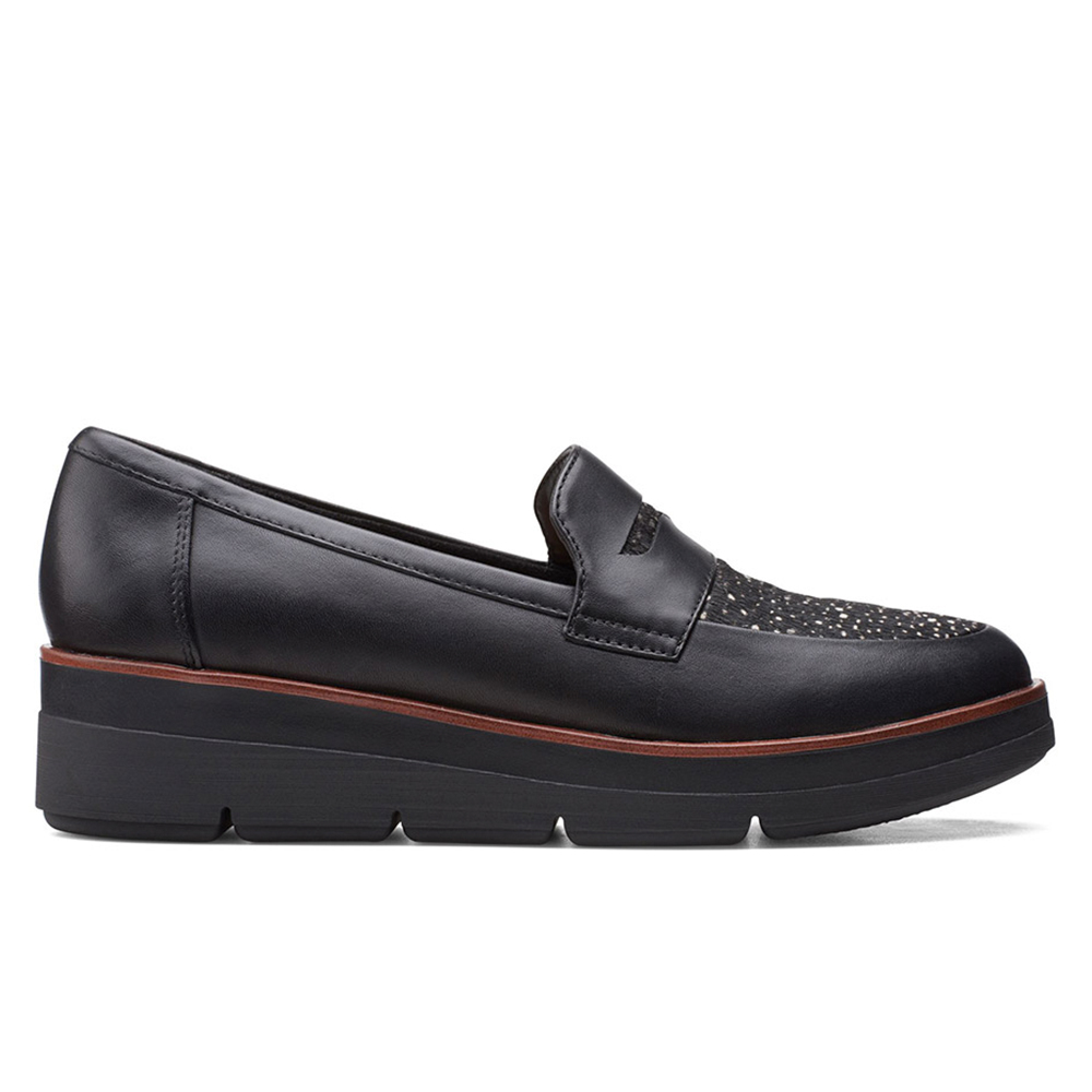 Clarks – Μοκασίνια Shaylin Step ΓΥΝ. ΥΠΟΔΗΜΑ