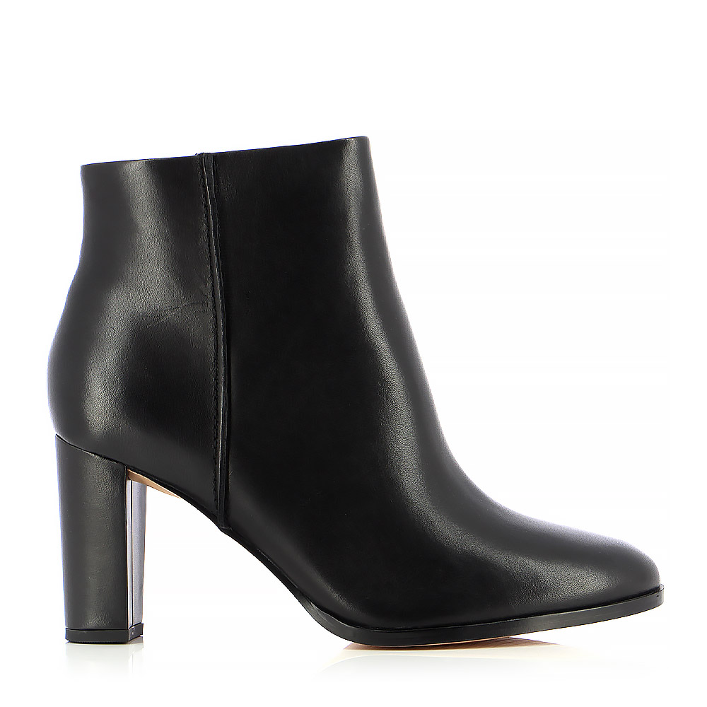 Clarks – Μποτάκια Kaylin Fern 2 Black ΓΥΝ. ΥΠΟΔΗΜΑ