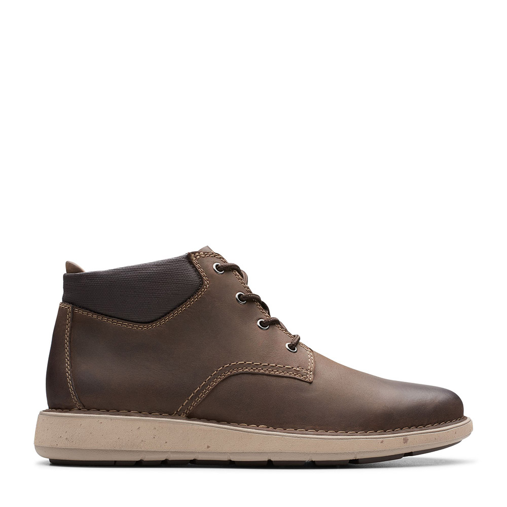 Clarks – Μποτάκια Un Larvik Top2 ΑΝΔΡ. ΥΠΟΔΗΜΑ