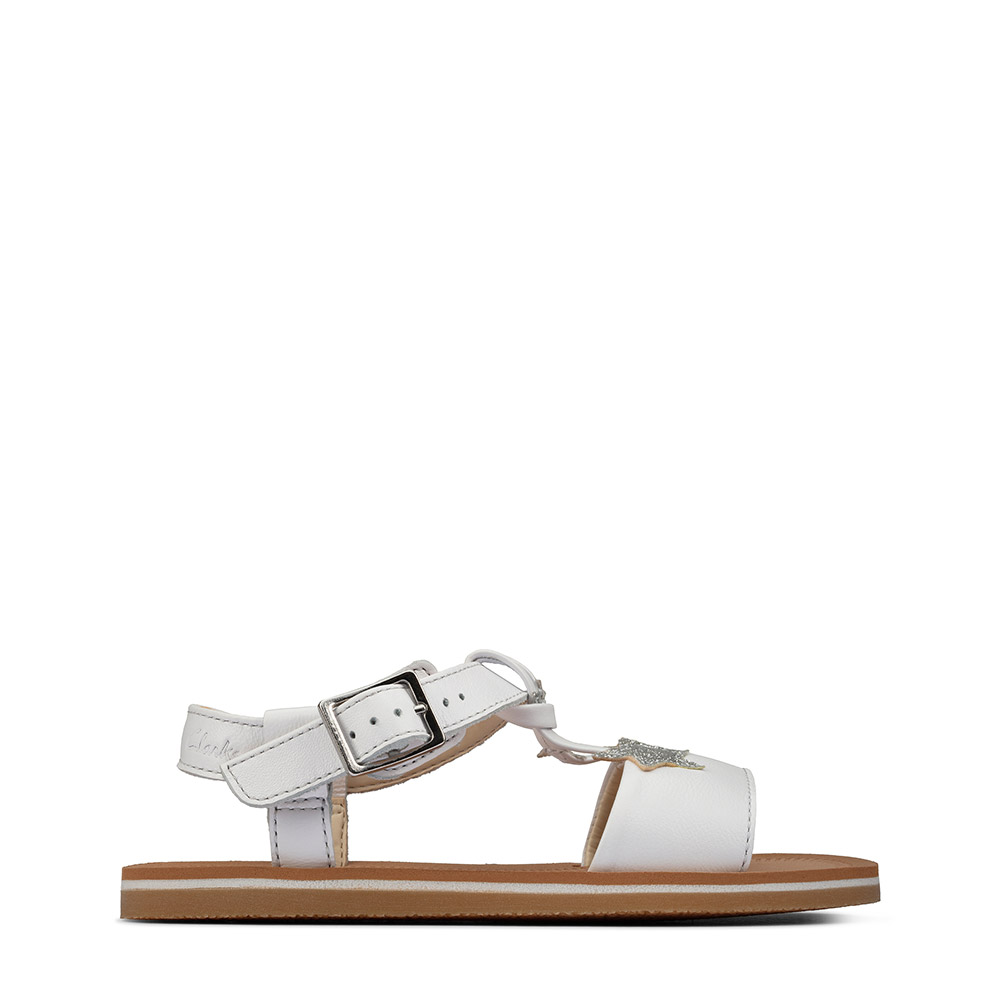 Clarks – Πέδιλα Finch Summer K ΠΑΙΔΙΚΟ ΥΠΟΔΗΜΑ